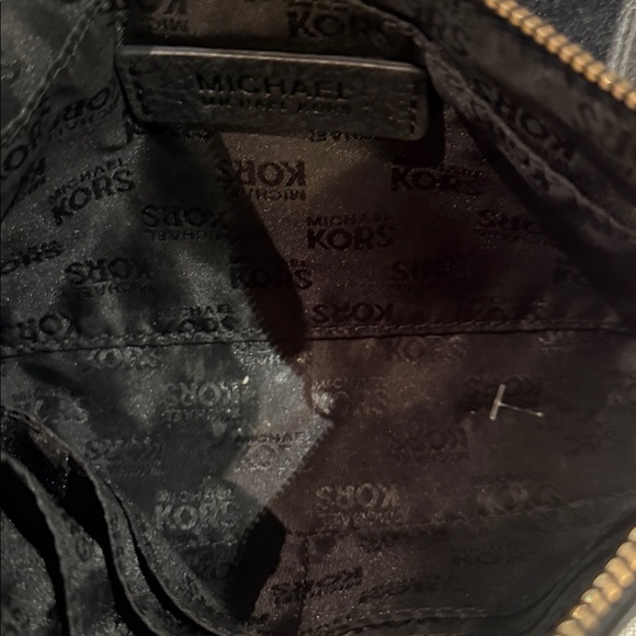 Michael Kors Black Clutch
